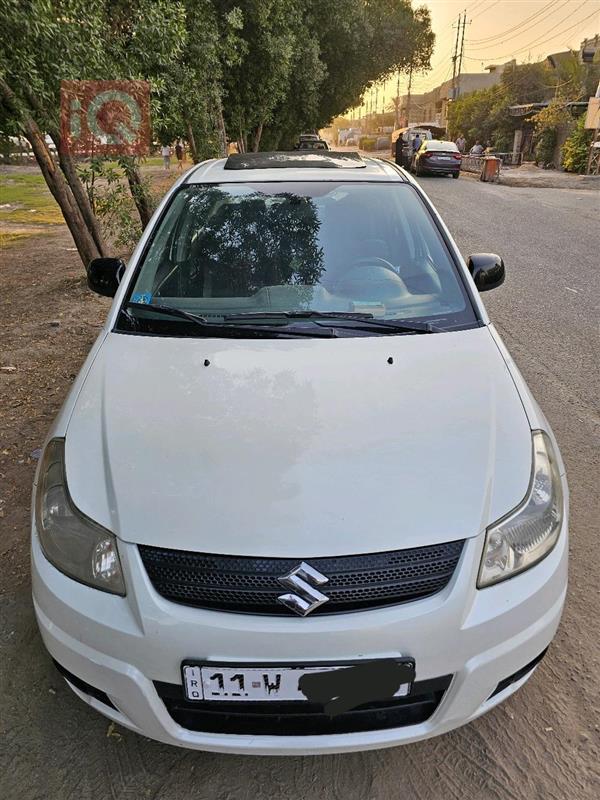 سوزوكي SX4 2008 للبيع في العراق -  بغداد